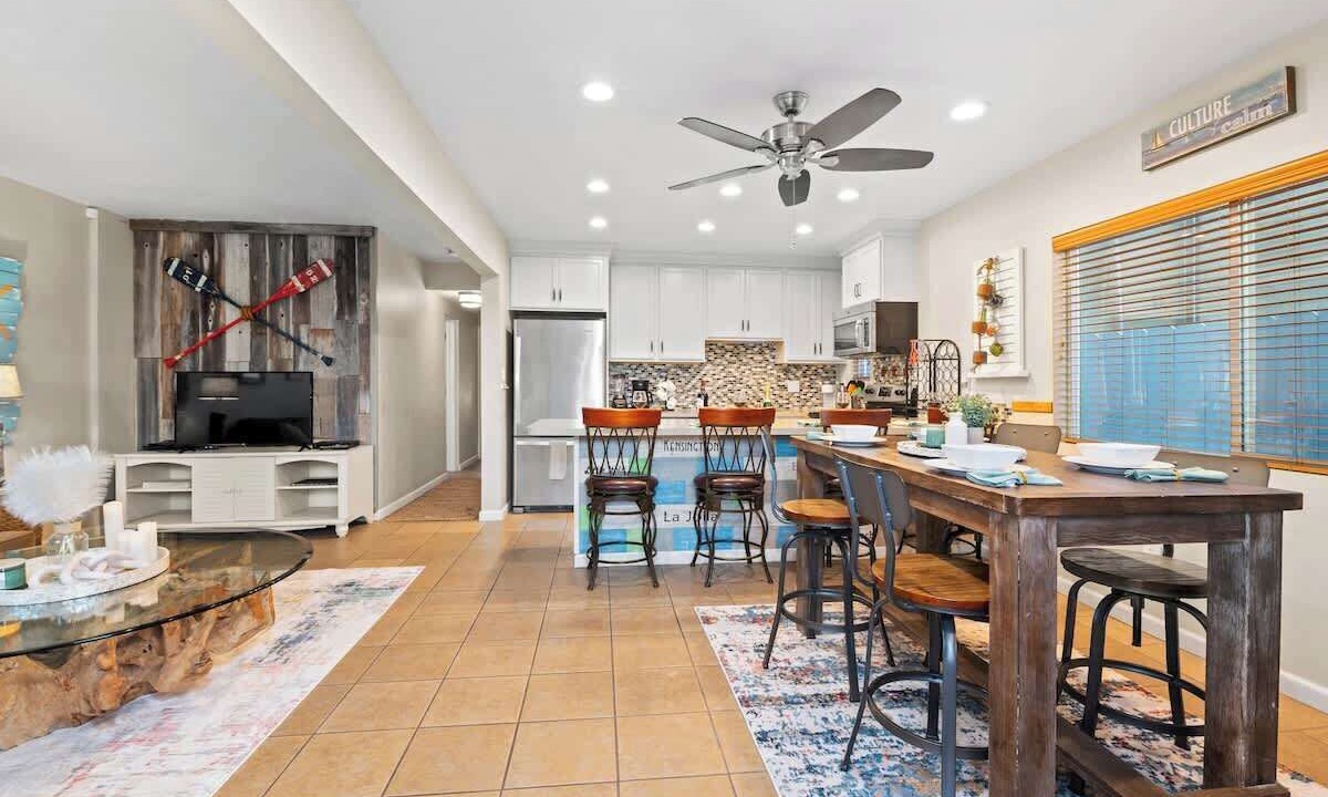 Photo of Kitchen in Mission Beach