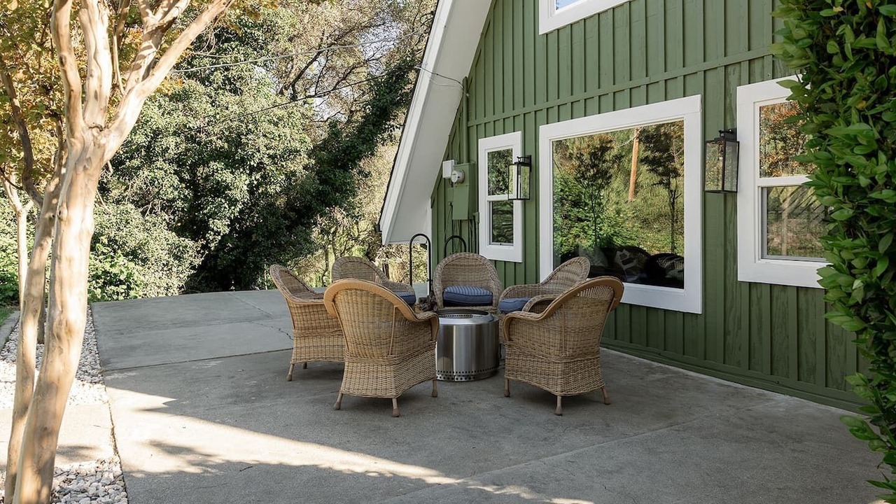 Photo of Patio Balcony in Auburn