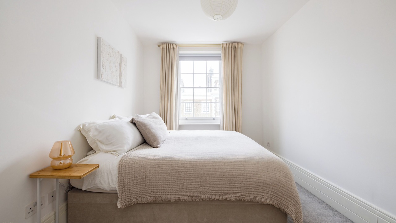 Photo of Bedroom in Camden Town with Primrose Hill