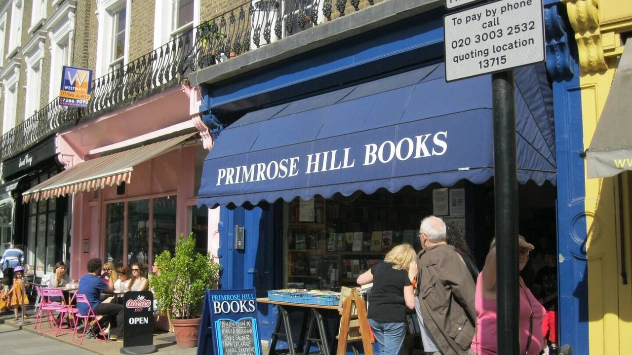Photo of Others in Camden Town with Primrose Hill