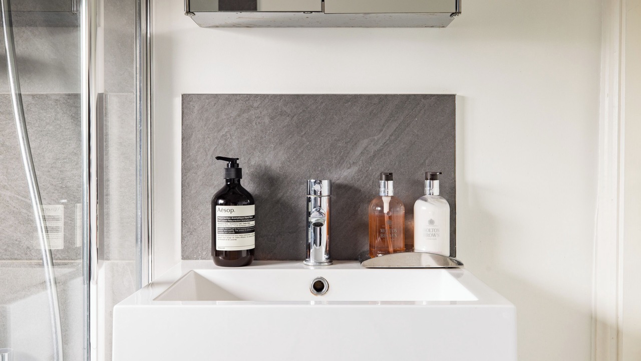 Photo of Bathroom in Camden Town with Primrose Hill