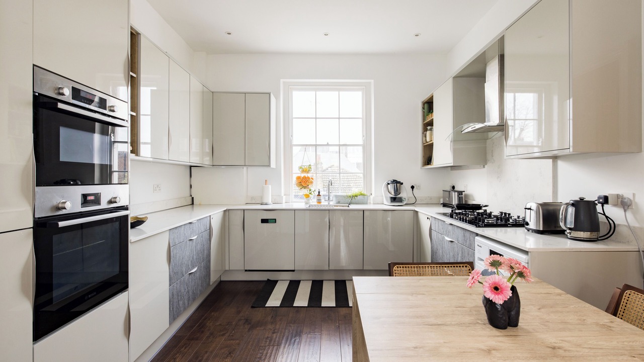 Photo of Kitchen in Camden Town with Primrose Hill