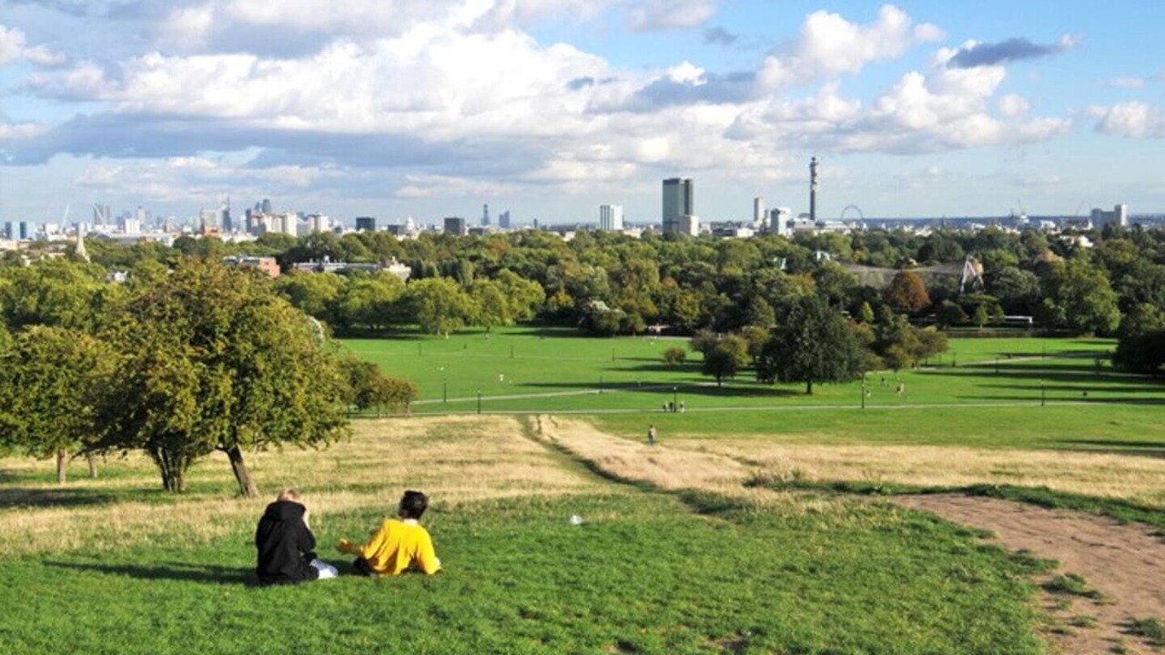 Photo of Others in Camden Town with Primrose Hill