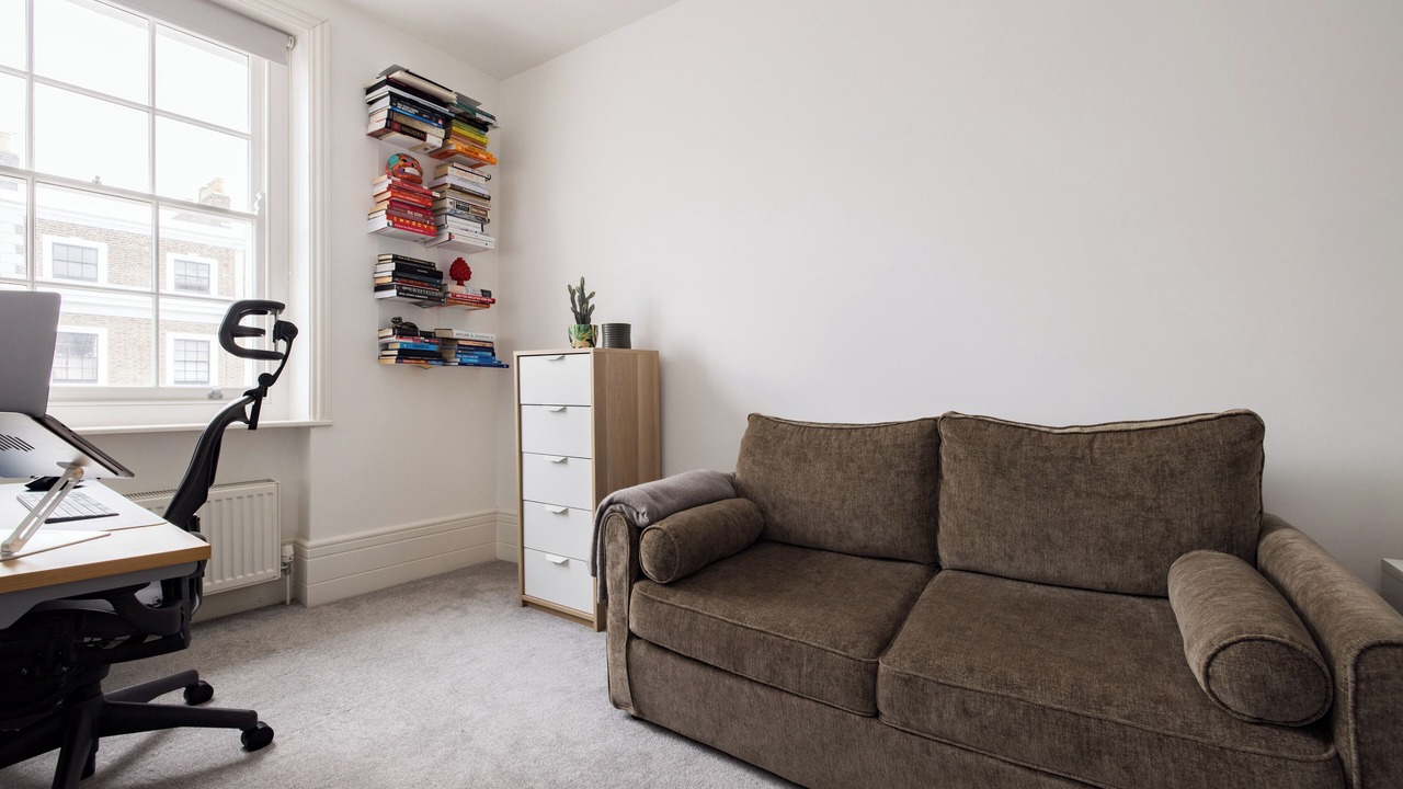Photo of Livingroom in Camden Town with Primrose Hill