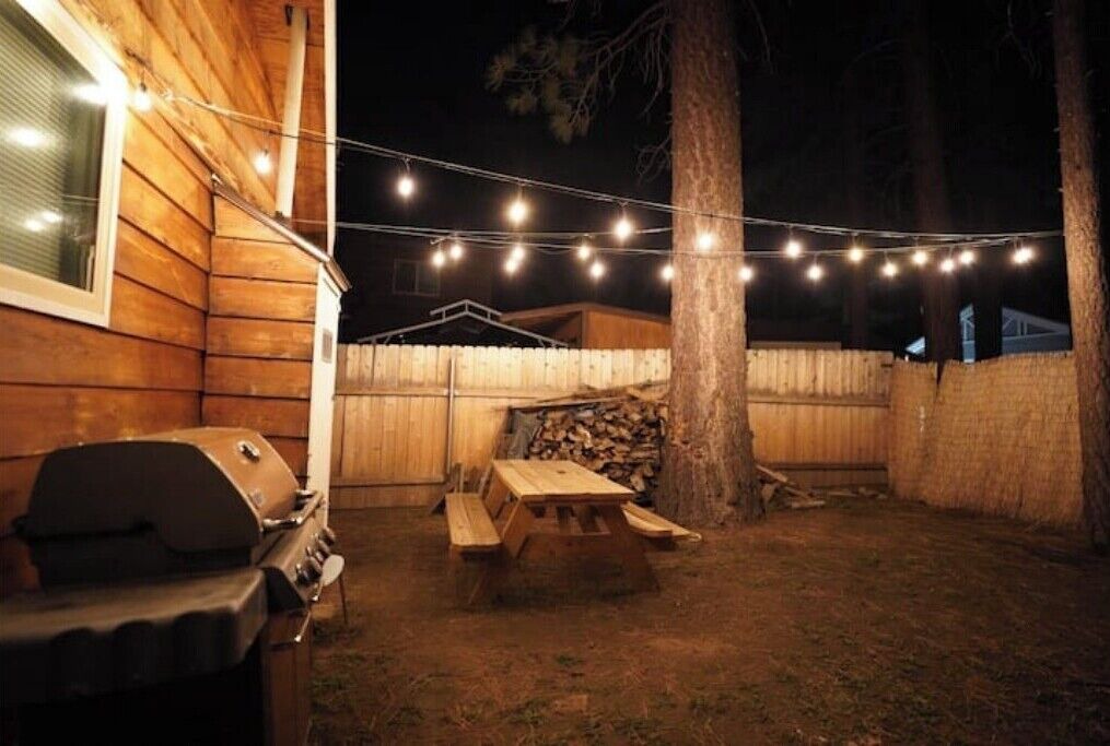 Photo of Patio Balcony in Big Bear City