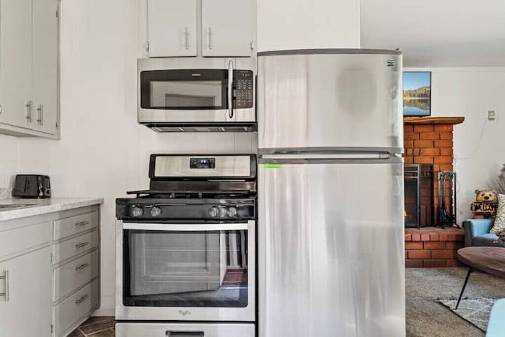 Photo of Kitchen in Big Bear City