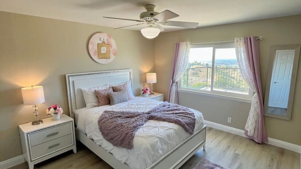 Photo of Bedroom in Anaheim Hills