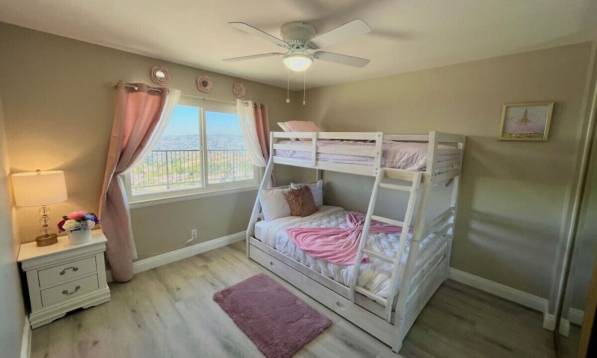 Photo of Bedroom in Anaheim Hills