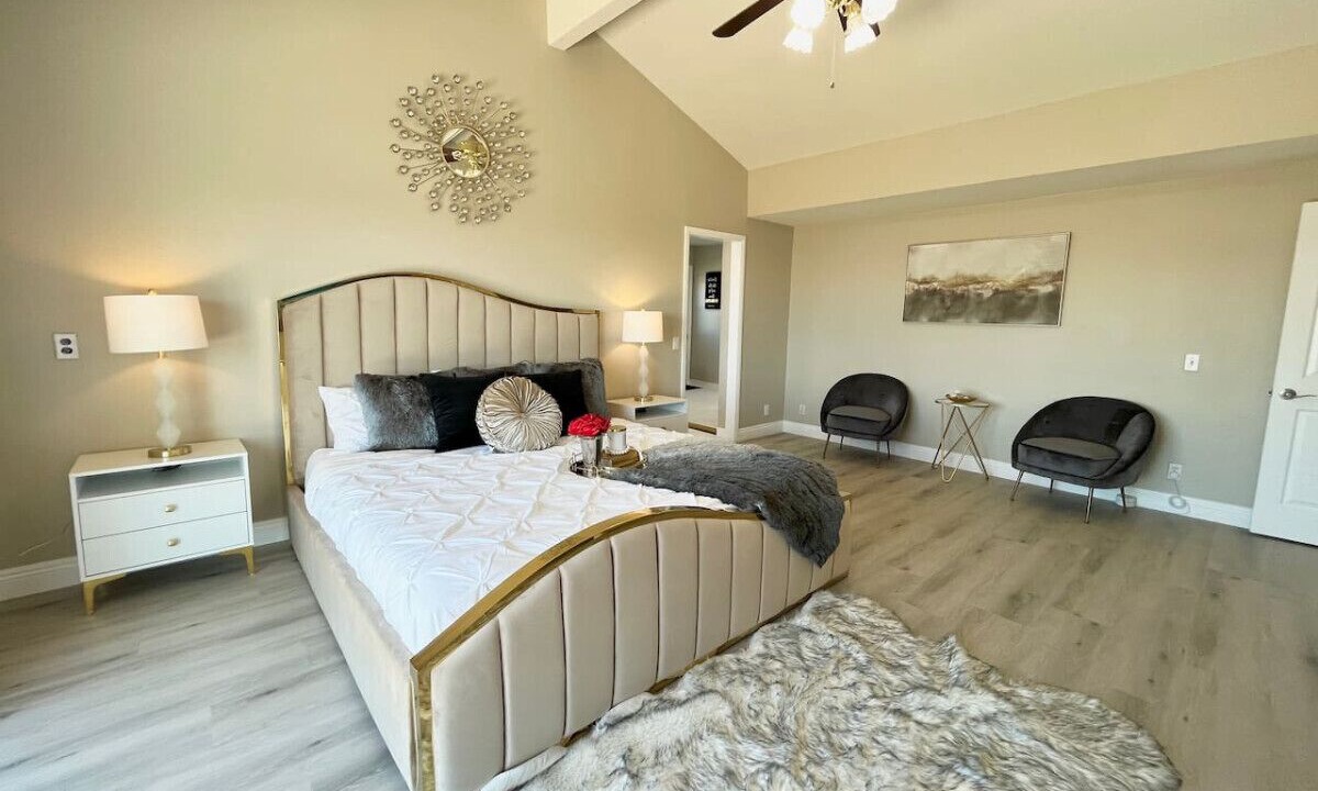 Photo of Bedroom in Anaheim Hills