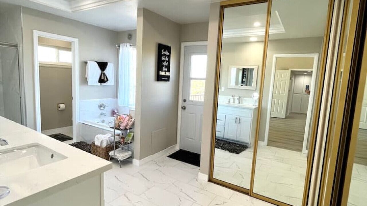Photo of Bathroom in Anaheim Hills