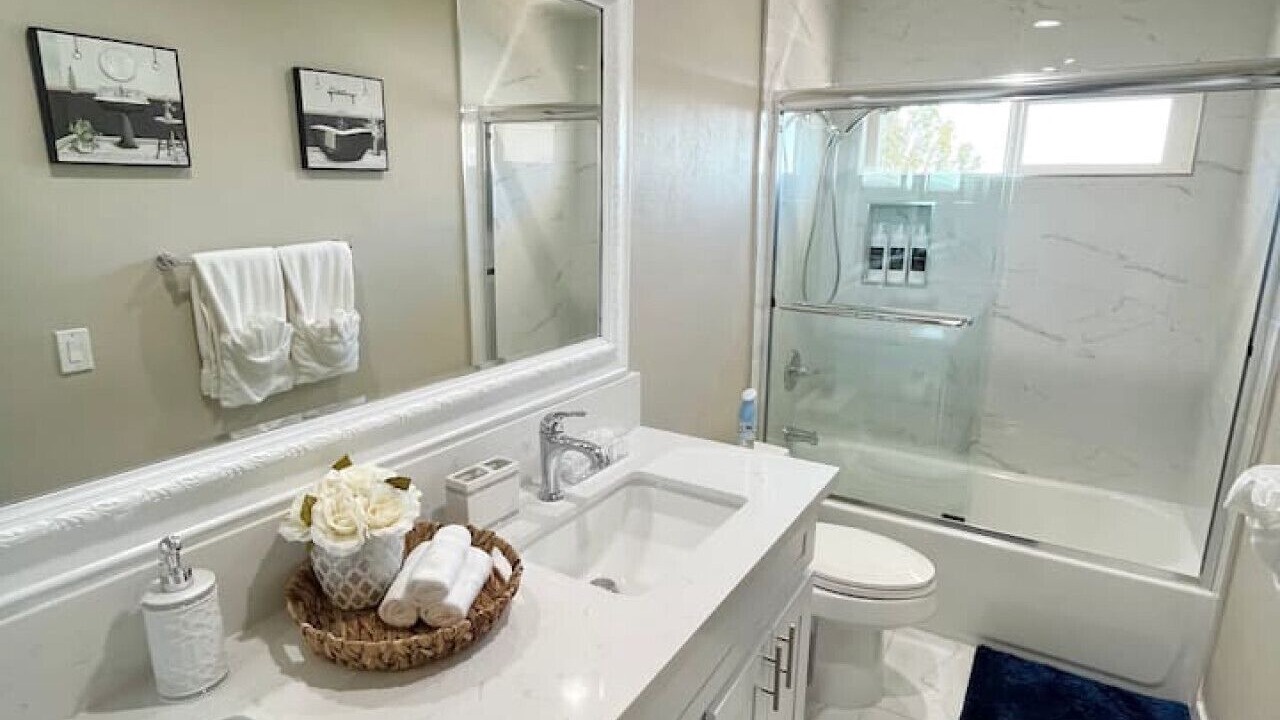 Photo of Bathroom in Anaheim Hills