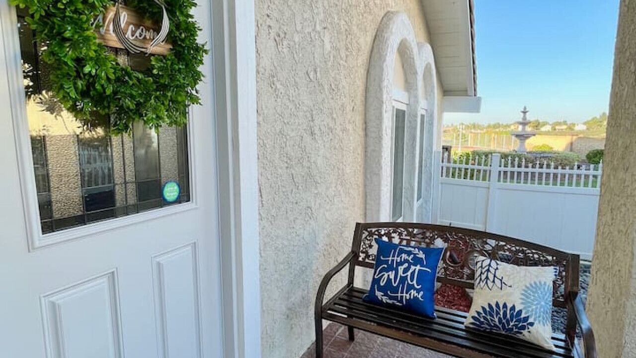 Photo of Patio Balcony in Anaheim Hills
