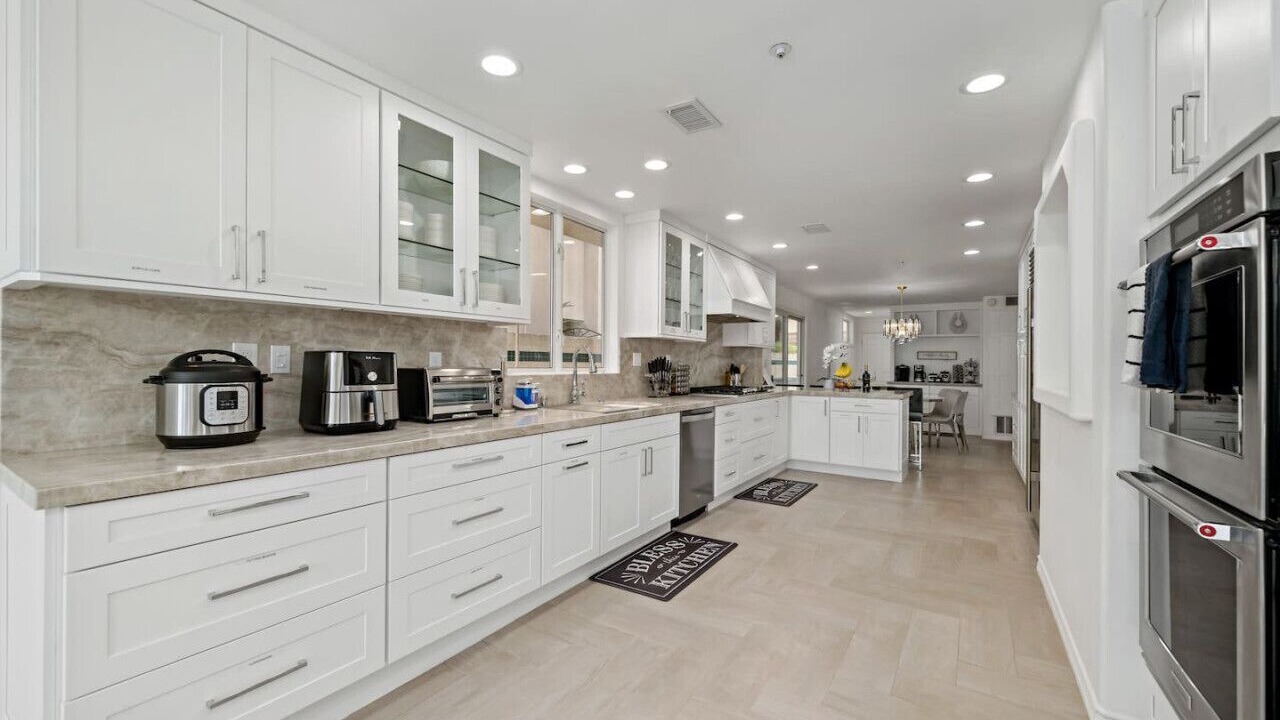 Photo of Kitchen in Huntington Harbour