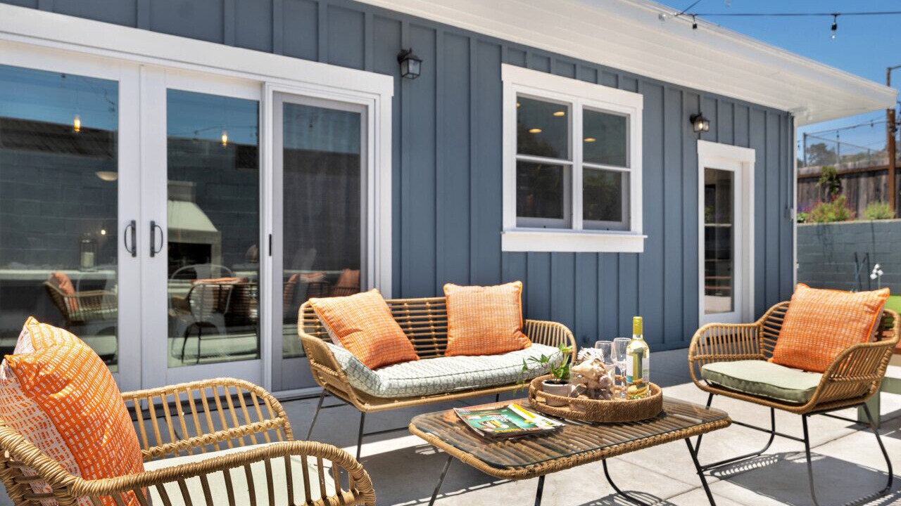 Photo of Patio Balcony in Camarillo
