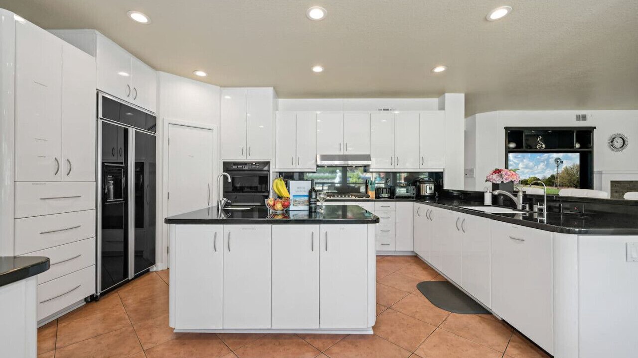 Photo of Kitchen in Yorba Linda