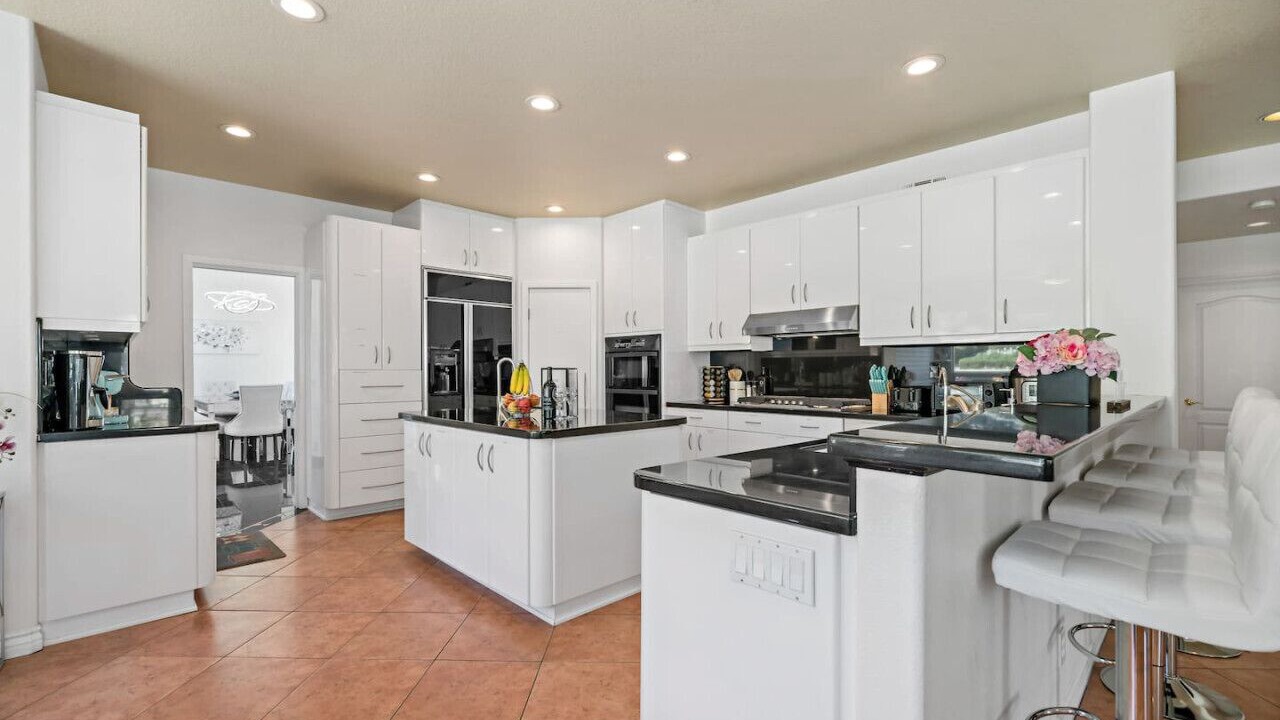 Photo of Kitchen in Yorba Linda