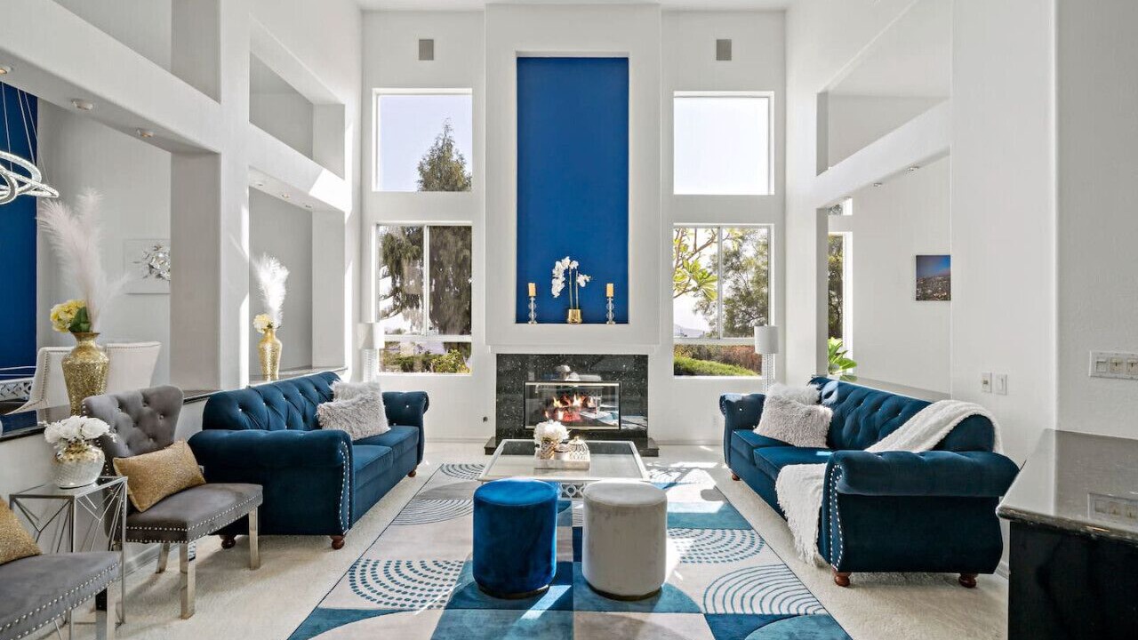 Photo of Livingroom in Yorba Linda