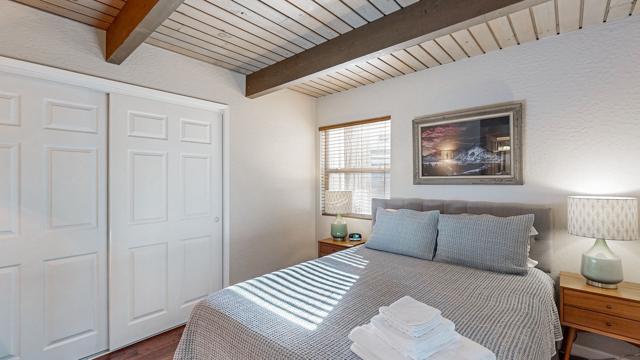 Photo of Bedroom in Twain Harte