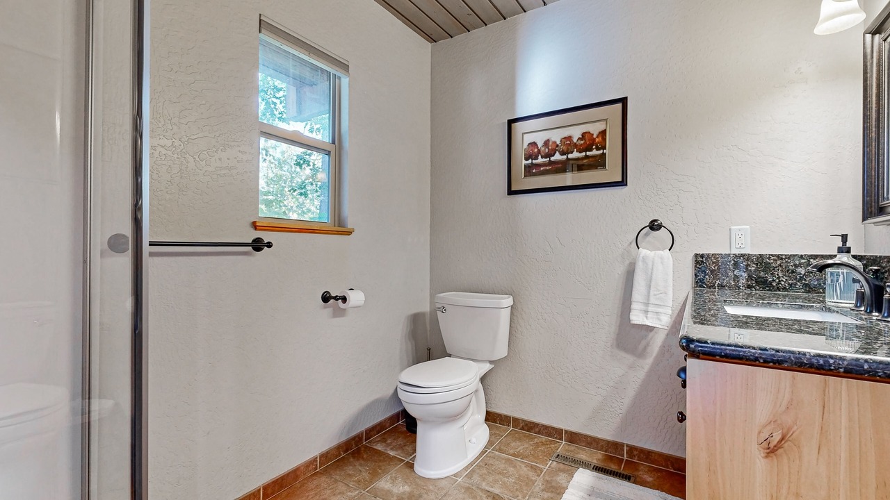 Photo of Bathroom in Twain Harte