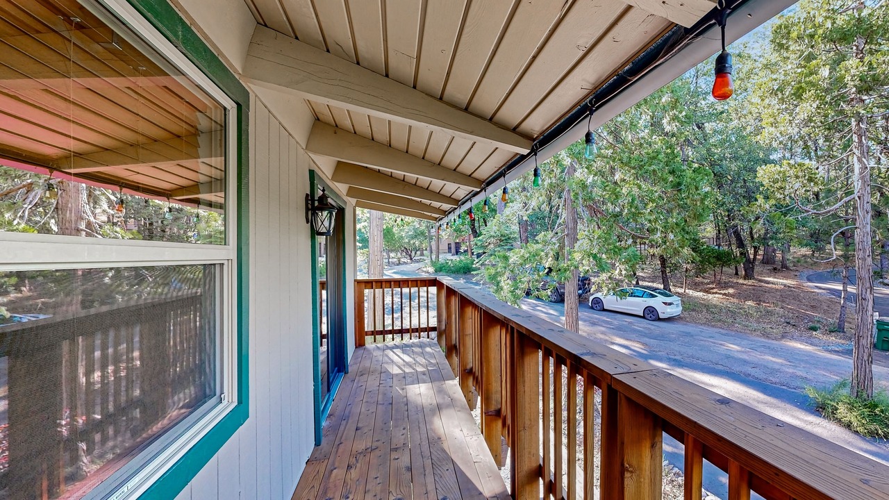 Photo of Patio Balcony in Twain Harte