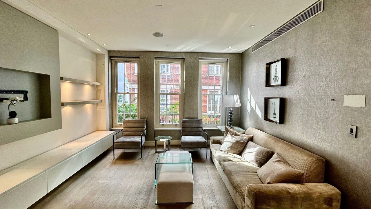 Photo of Livingroom in Haverstock