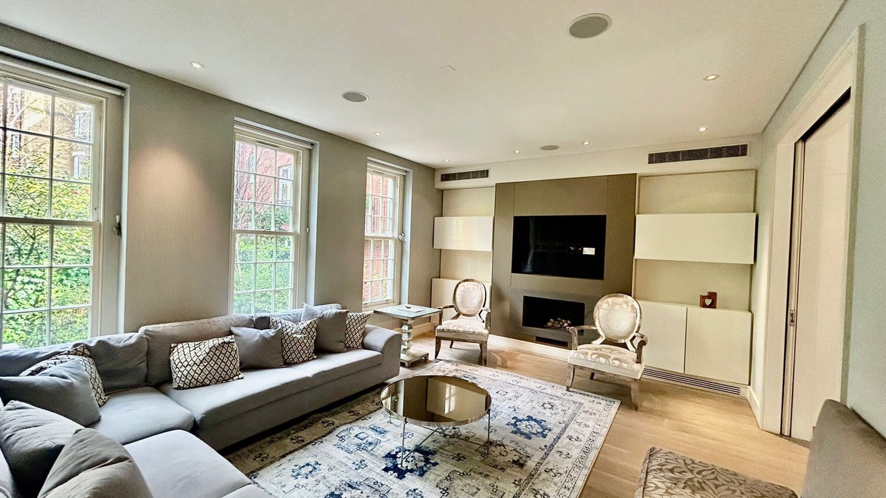 Photo of Livingroom in Haverstock