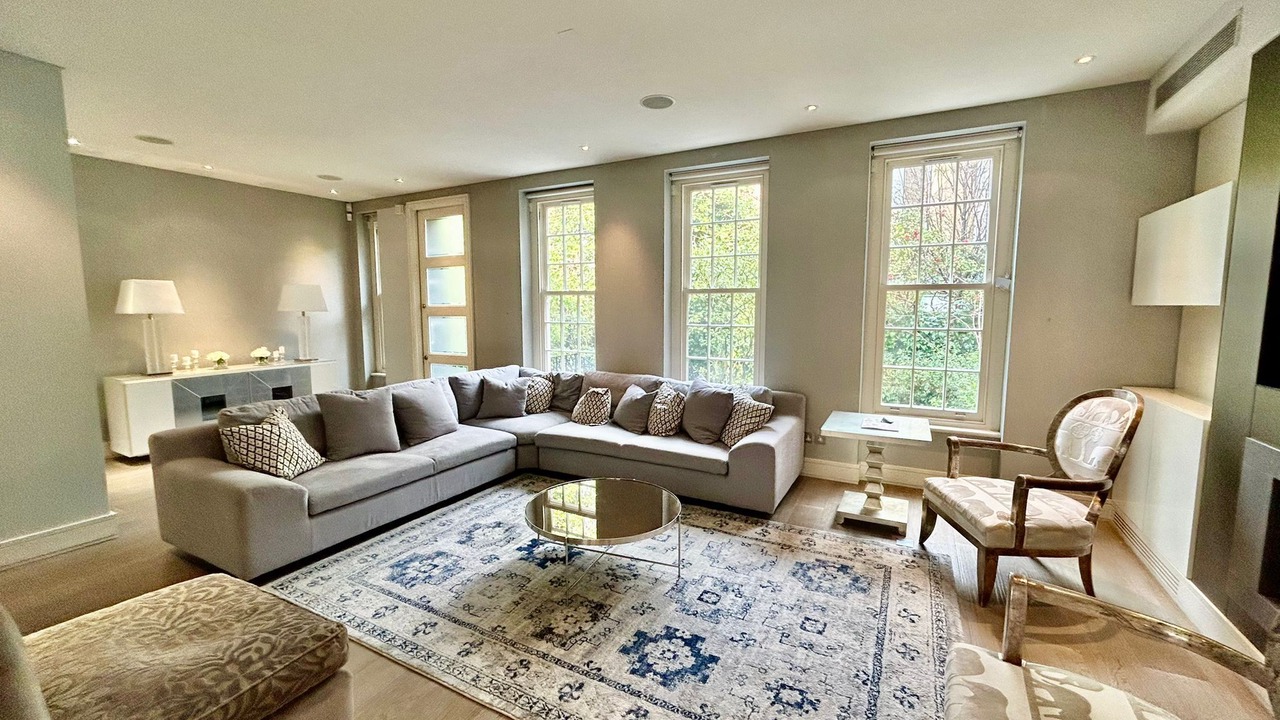 Photo of Livingroom in Haverstock