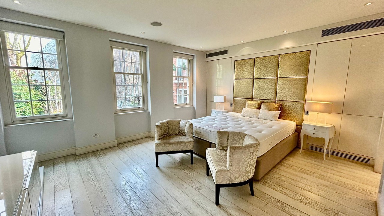 Photo of Bedroom in Haverstock