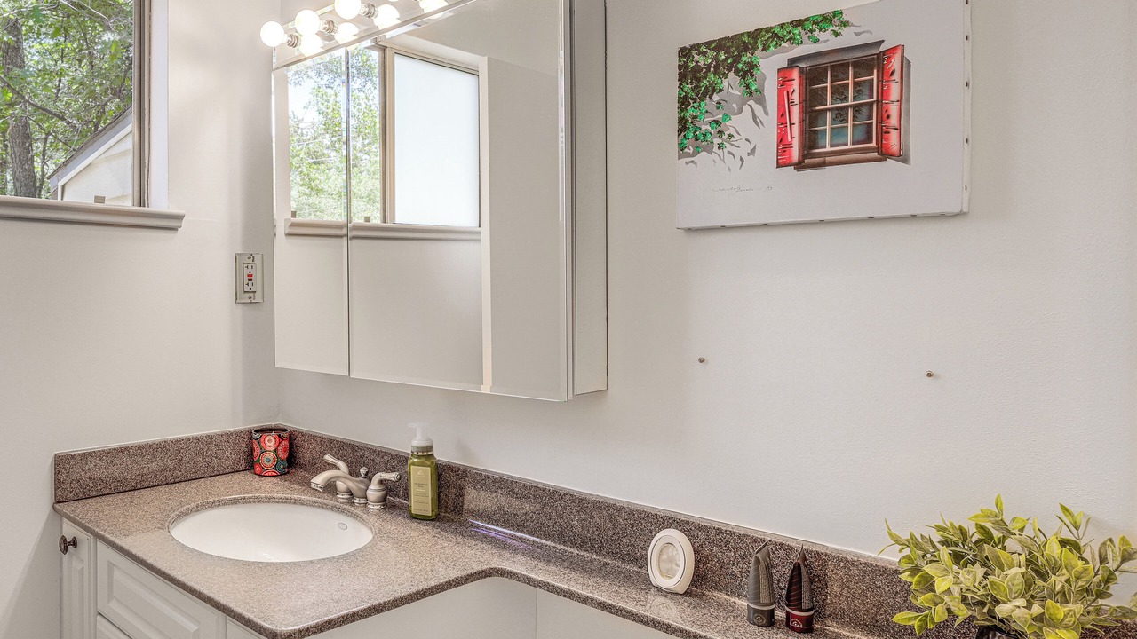 Photo of Bathroom in Arrowbear Lake