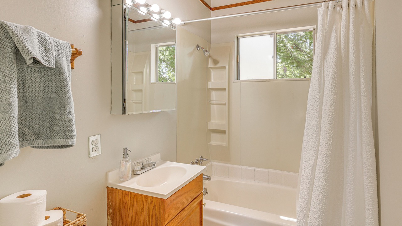 Photo of Bathroom in Arrowbear Lake