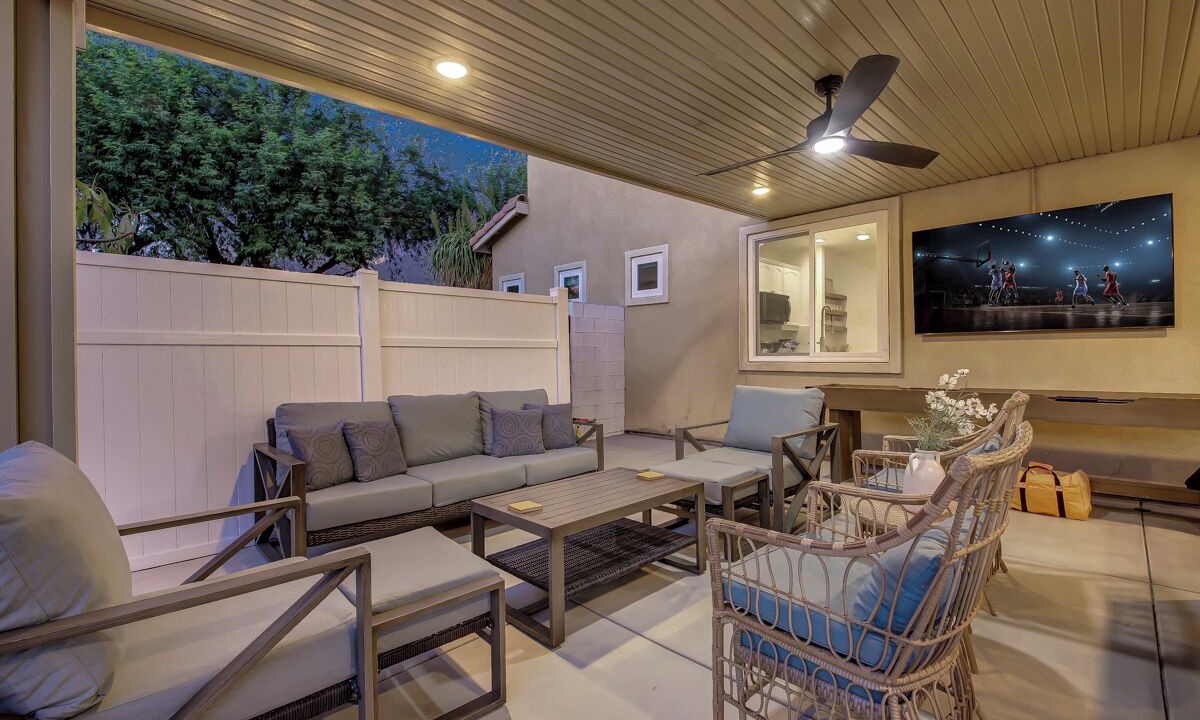Photo of Patio Balcony in Rancho Santana