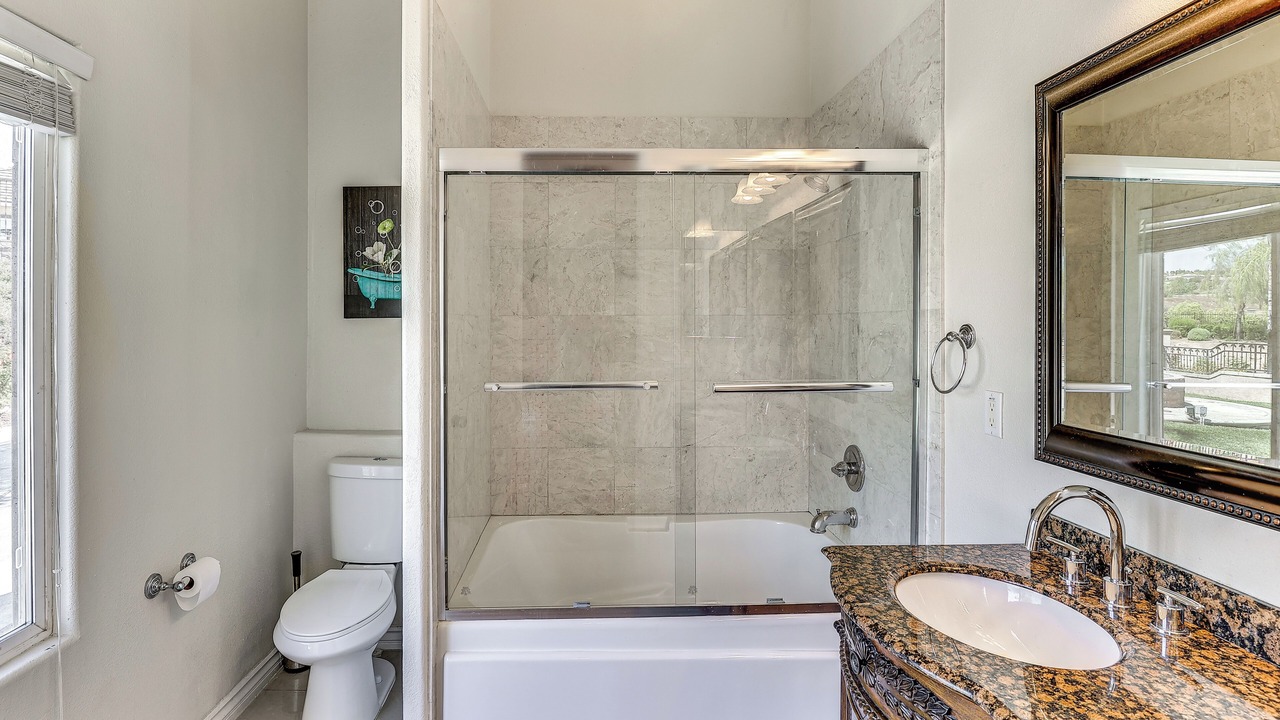 Photo of Bathroom in Alessandro Heights