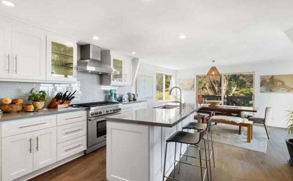 Photo of Kitchen in Topanga