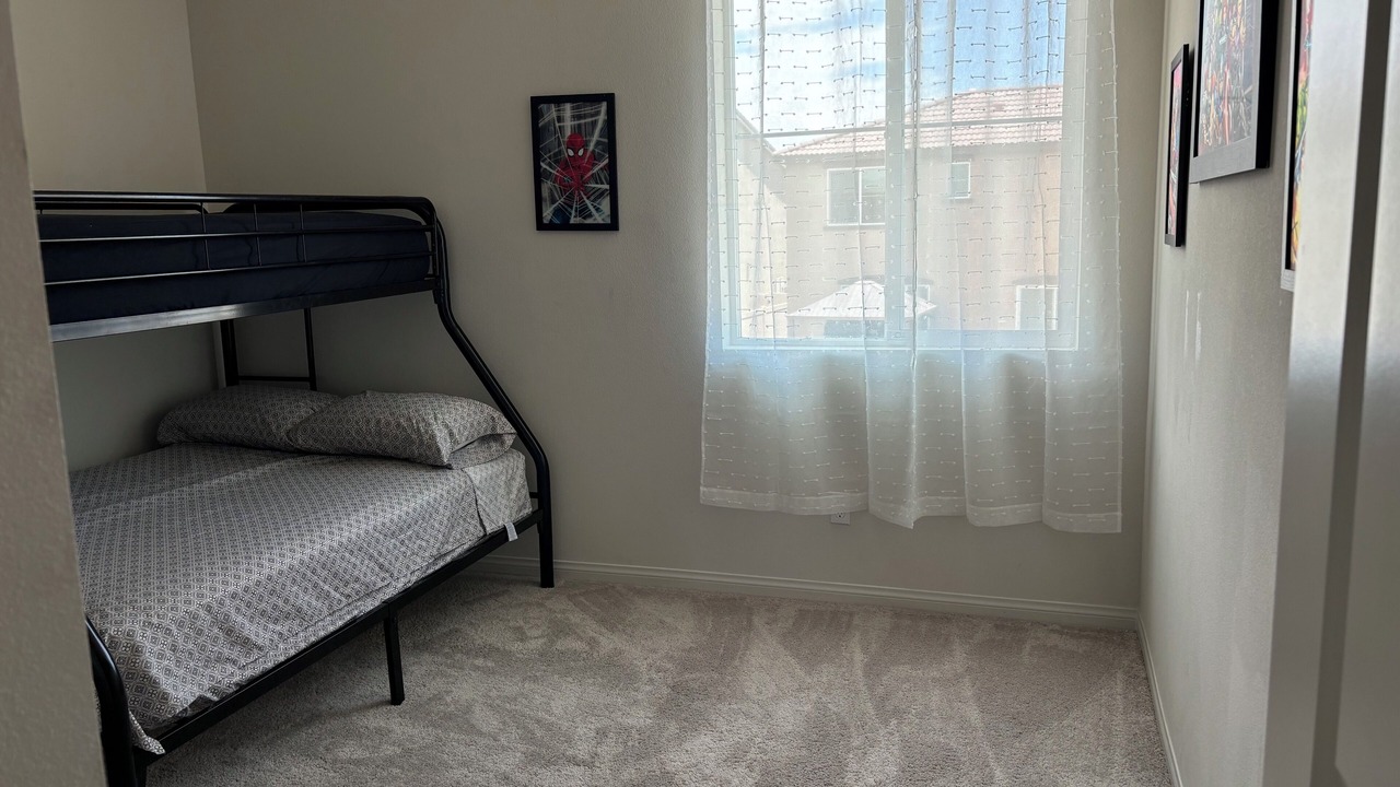 Photo of Bedroom in Moreno Valley