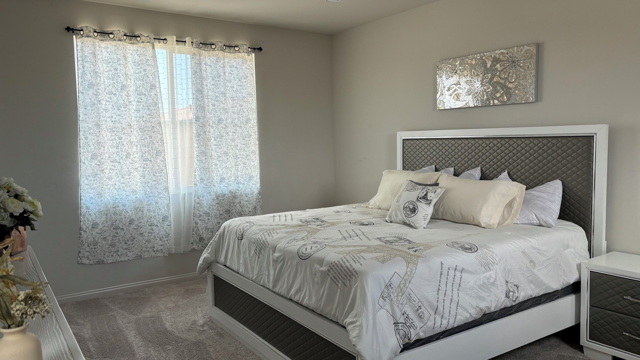 Photo of Bedroom in Moreno Valley