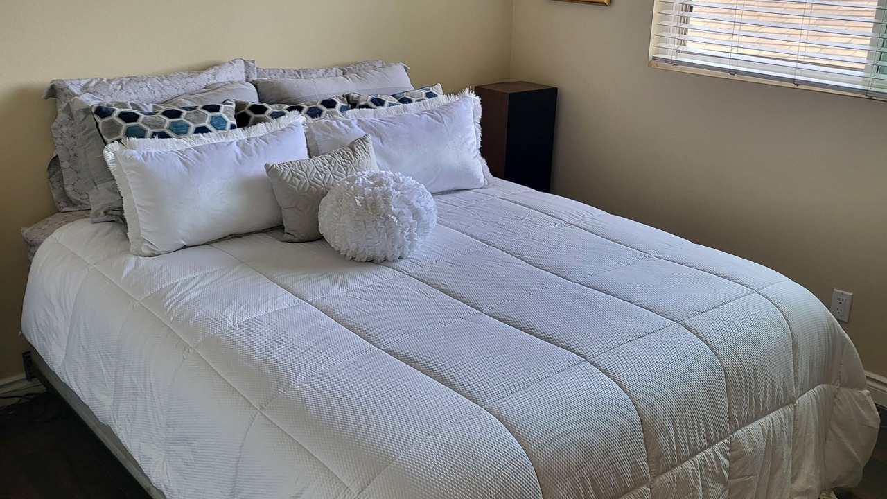Photo of Bedroom in Hacienda Heights