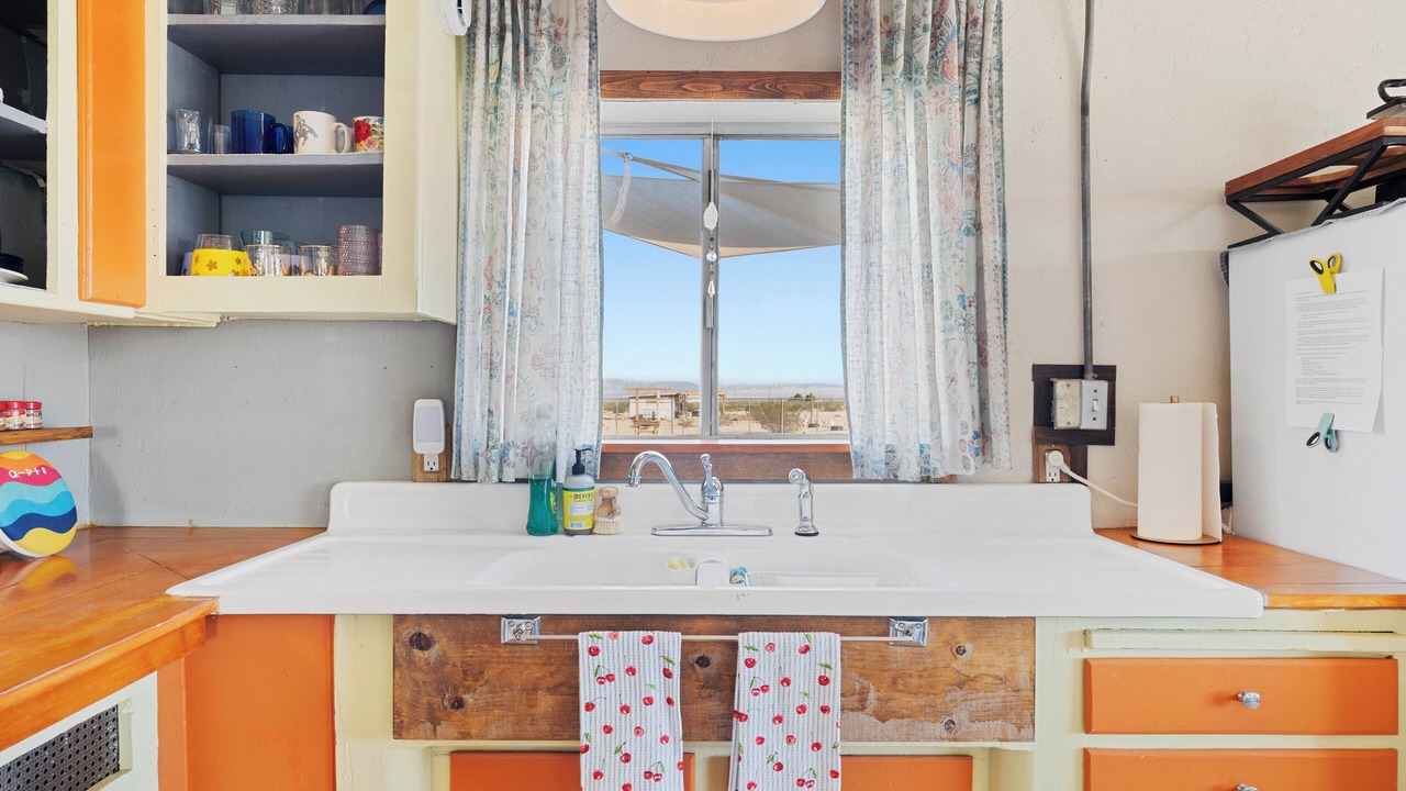 Photo of Bathroom in Wonder Valley