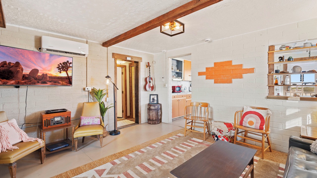 Photo of Livingroom in Wonder Valley