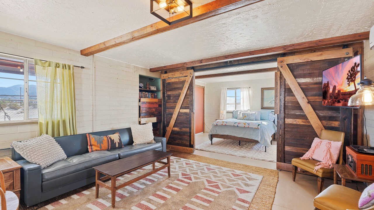 Photo of Livingroom in Wonder Valley