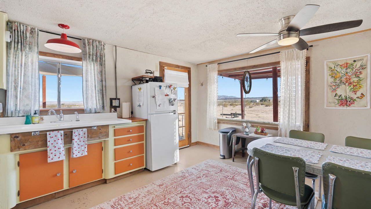 Photo of Kitchen in Wonder Valley