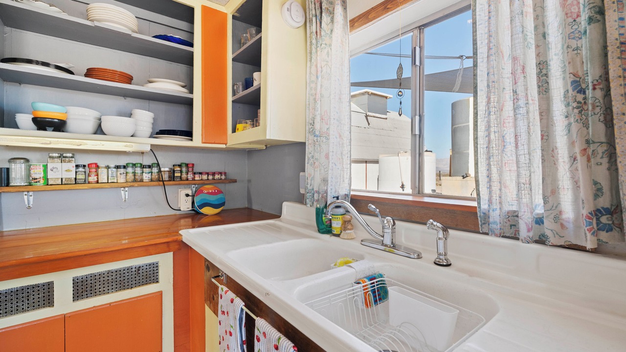 Photo of Kitchen in Wonder Valley