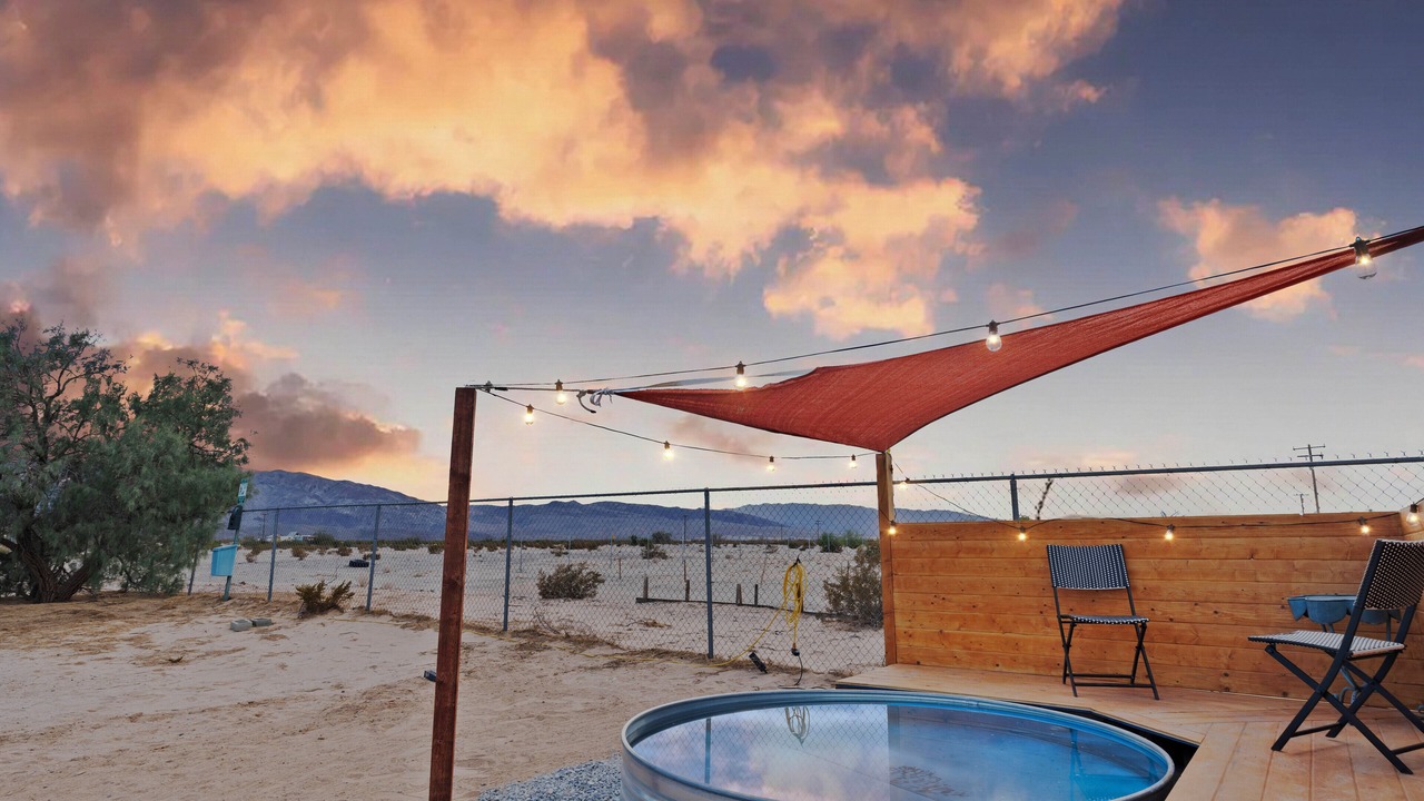 Photo of Outdoor in Wonder Valley