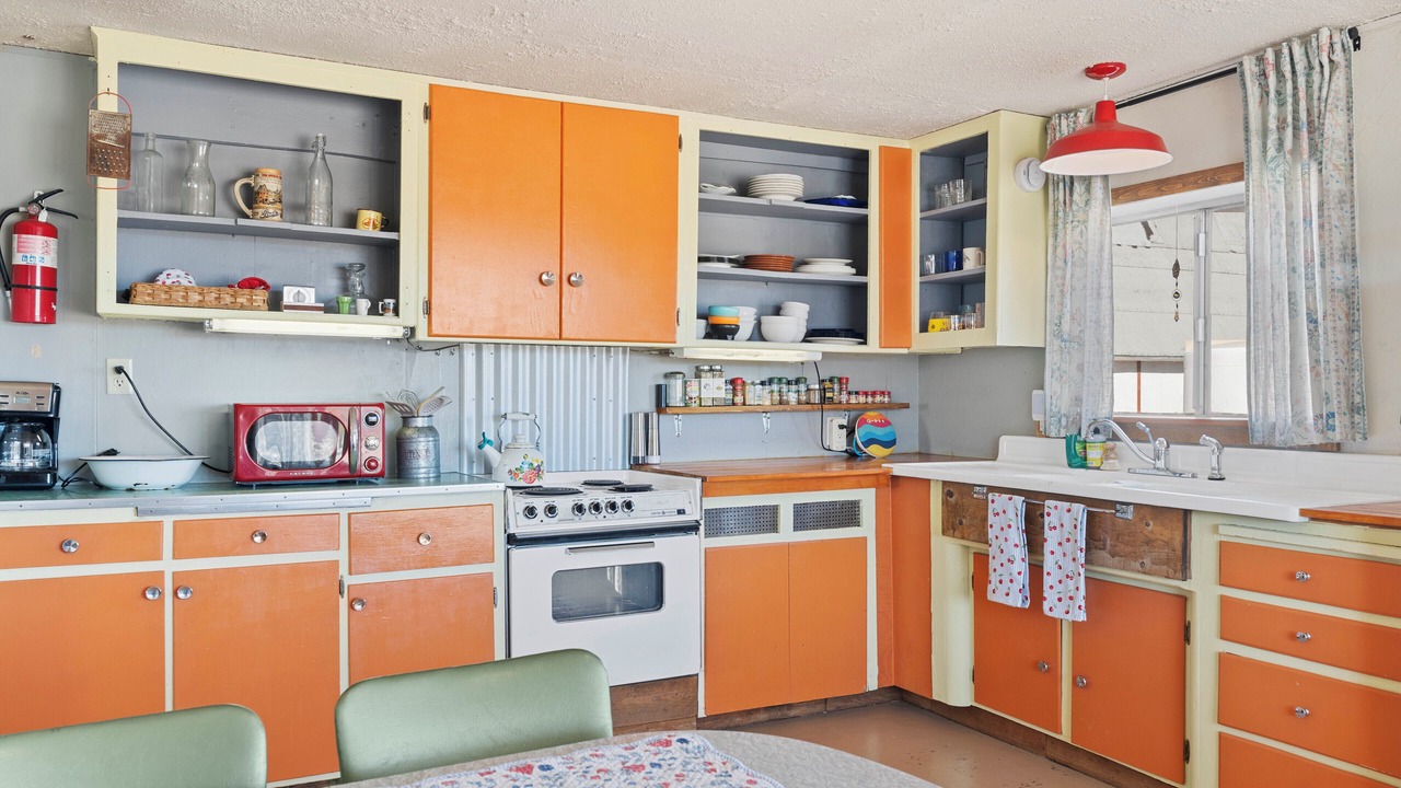 Photo of Kitchen in Wonder Valley