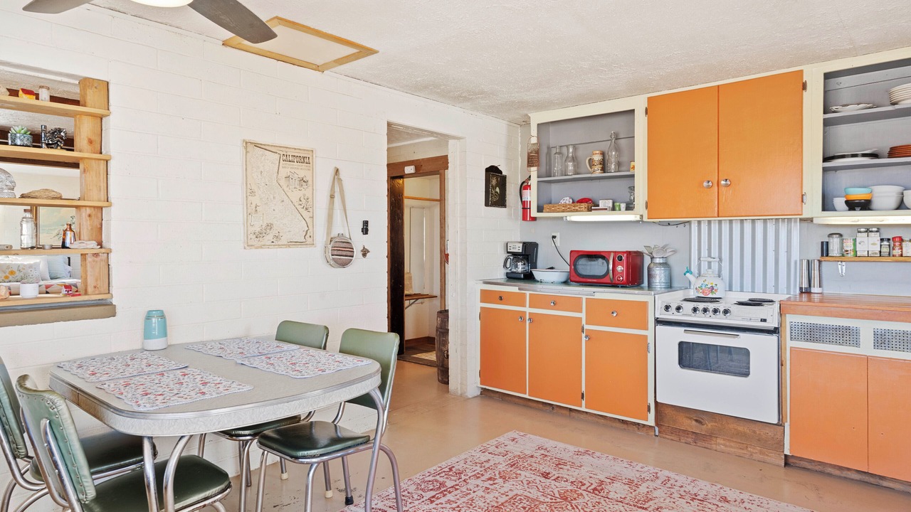Photo of Kitchen in Wonder Valley