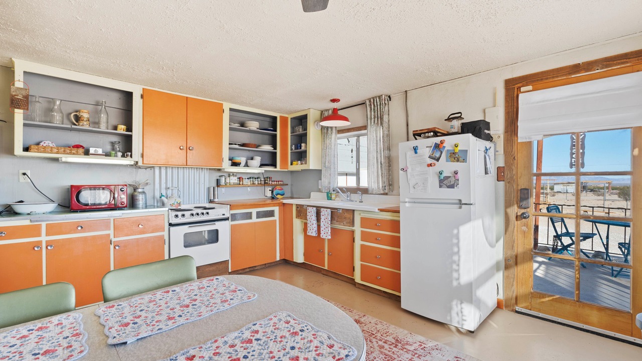Photo of Kitchen in Wonder Valley