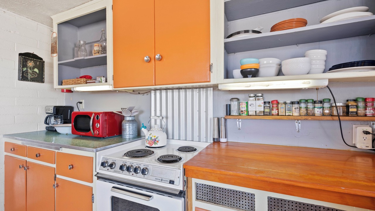 Photo of Kitchen in Wonder Valley