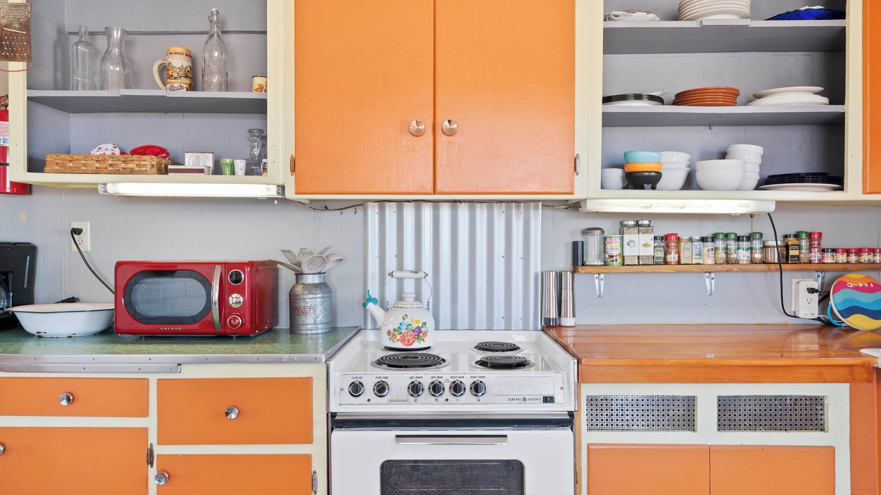 Photo of Kitchen in Wonder Valley