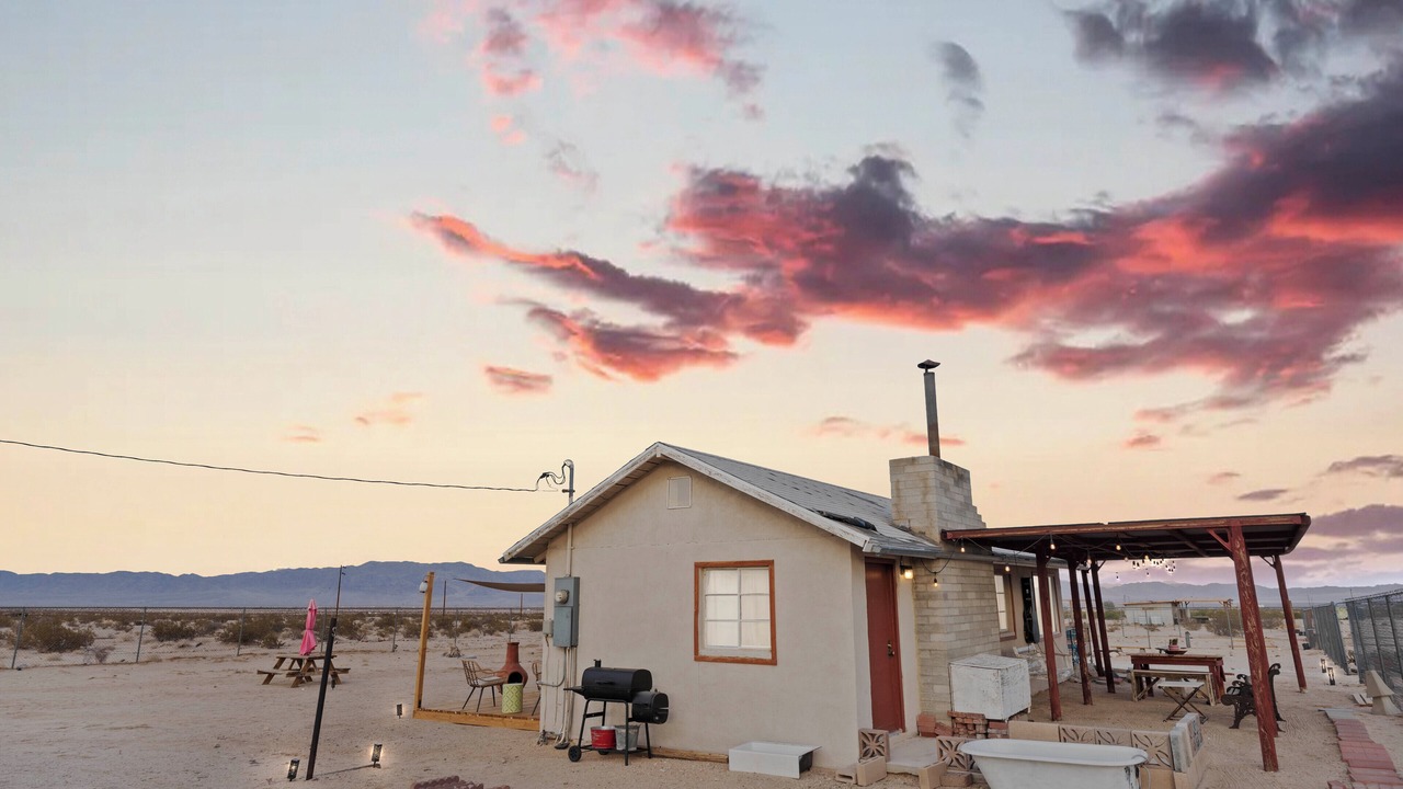 Photo of Outdoor in Wonder Valley