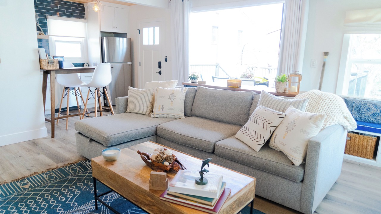 Photo of Livingroom in Belmont Shore