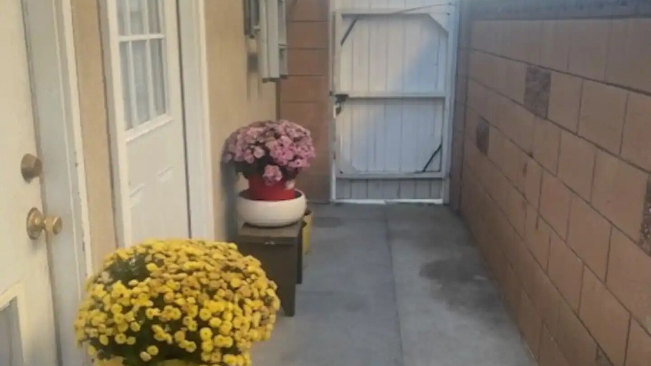 Photo of Patio Balcony in Canyon Country